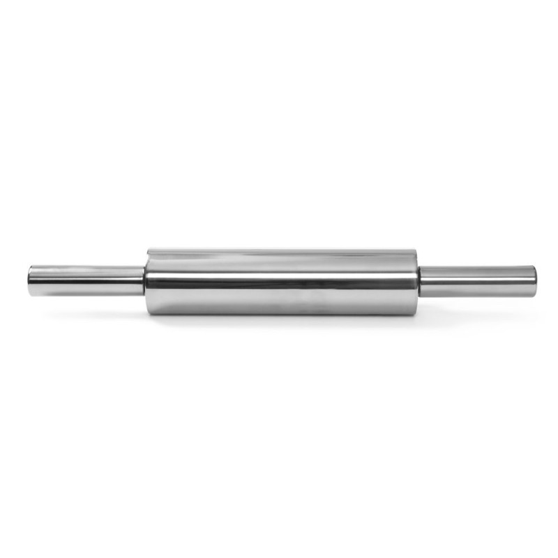 Stainless steel rolling pin - Brand HENDI - Fourniresto Stainless steel rolling pin - Brand HENDI - Fourniresto