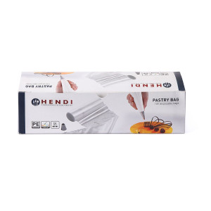 Taskukondiitor - 100 tükki - 445x220mm - Bränd HENDI - Fourniresto