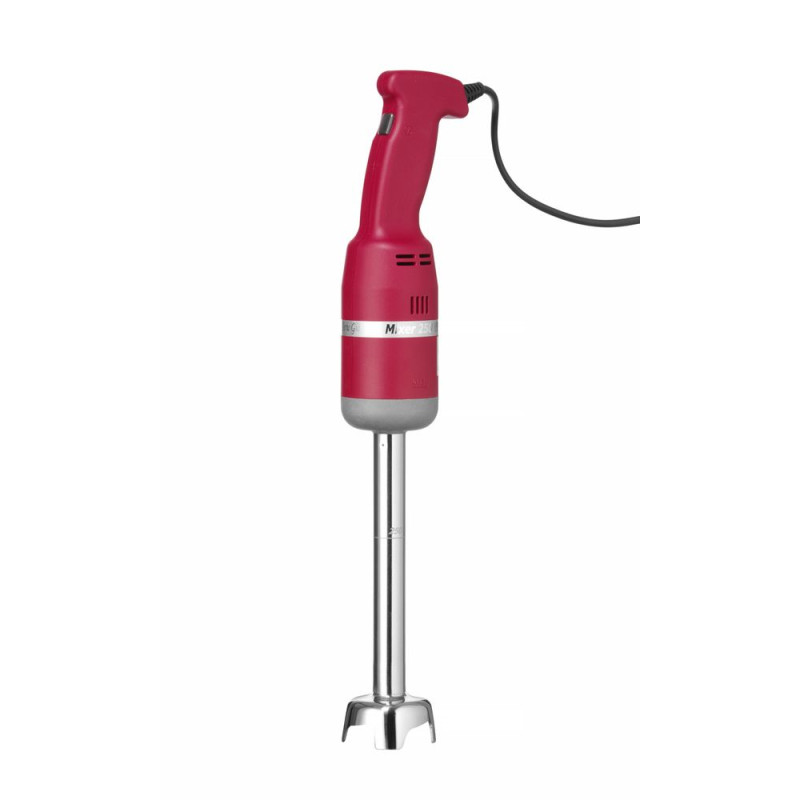 Mixeur plongeur Profi Line 250 - à vitesse fixe - Marque HENDI - Fourniresto Mixeur plongeur Profi Line 250 - à vitesse fixe - Marque HENDI - Fourniresto