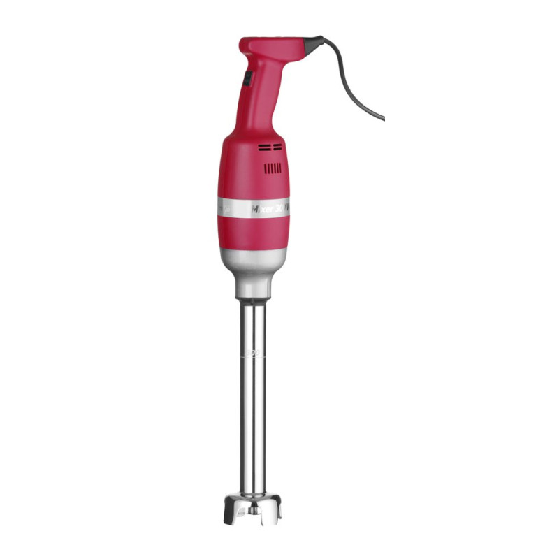 Mixeur plongeur Profi Line 300 - avec vitesse réglable - Marque HENDI - Fourniresto Mixeur plongeur Profi Line 300 - avec vitesse réglable - Marque HENDI - Fourniresto