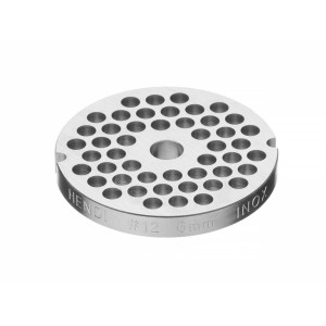 Aukudega plaat hakklihamasinale Profi Line 12 - 6 mm