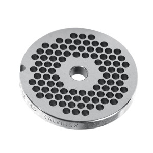 Aukudega plaat Hakklihamasinale Profi Line 22 - 8 mm
