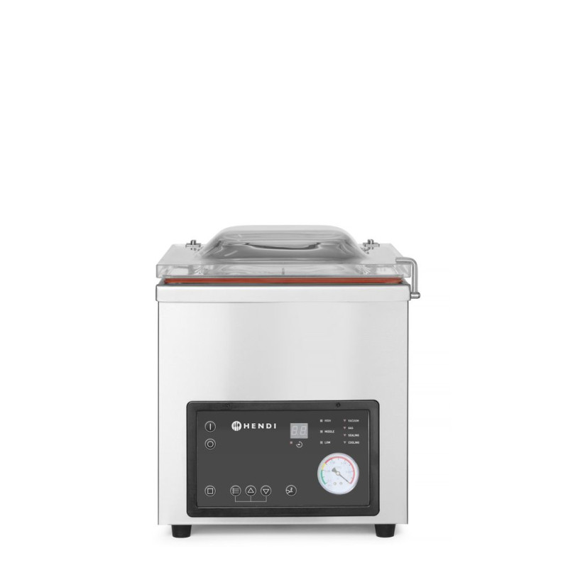 Machine Sous Vide avec Chambre Profi Line - 370 W Machine Sous Vide avec Chambre Profi Line - 370 W