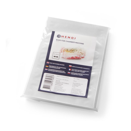 Vakuumkotid siledad masinapakendamiseks 350 x 250 mm - 100 tk komplekt