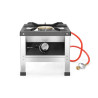 Gaasipliit Kitchen Line - Bränd HENDI - Fourniresto