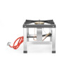 Gaasipliit Kitchen Line - Bränd HENDI - Fourniresto
