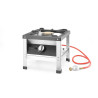 Gaasipliit Kitchen Line - Bränd HENDI - Fourniresto