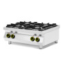 Gaasipliit Kitchen Line - 4 põletit