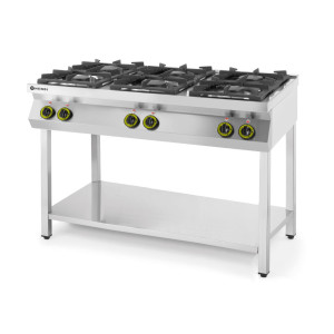 Köögiseade Kitchen Line - 6 põletit