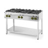 Köögiseade Kitchen Line - 6 põletit