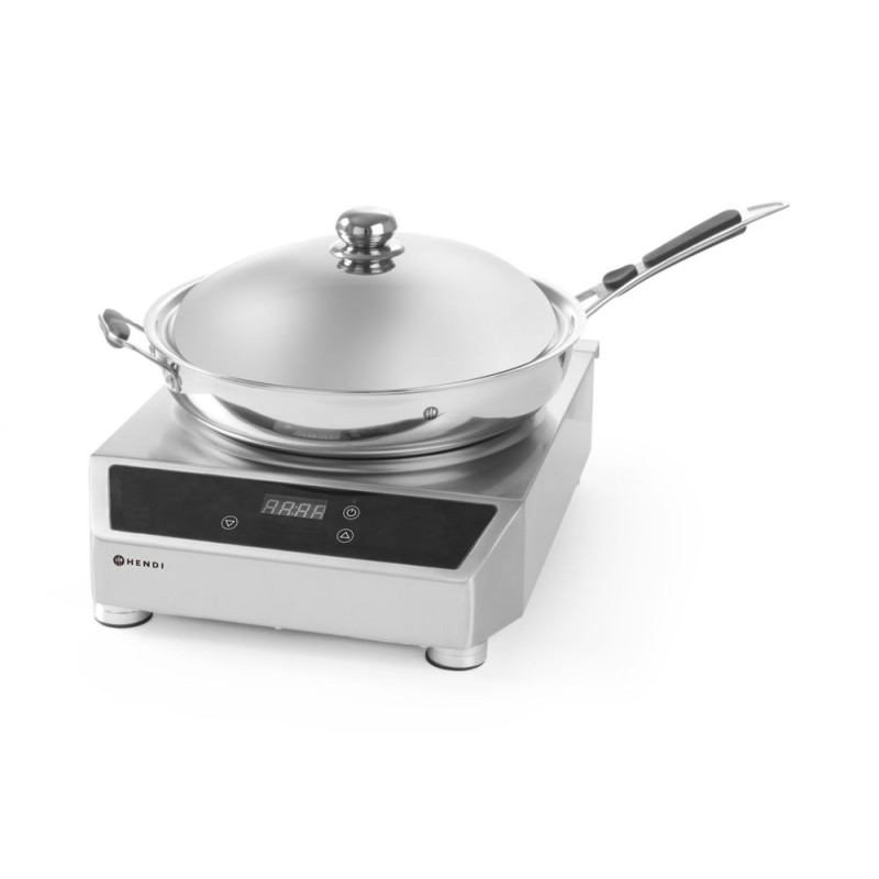 Induktsioonplaat wok-pannile - 3500 W Induktsioonplaat wok-pannile - 3500 W
