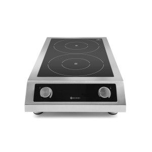 Kahepoolne induktsioonpliit - 7000 W