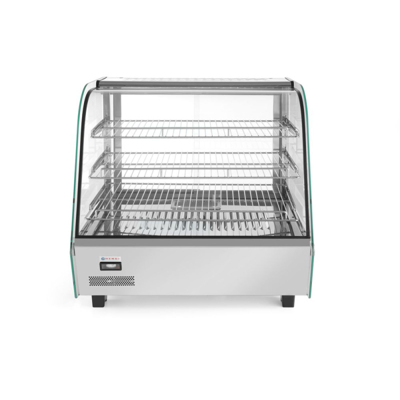Kuumutatav lauavitrin - 3 tasandit - 120 L Kuumutatav lauavitrin - 3 tasandit - 120 L