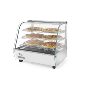 Kuumutatav lauavitrin - 3 tasandit - 120 L