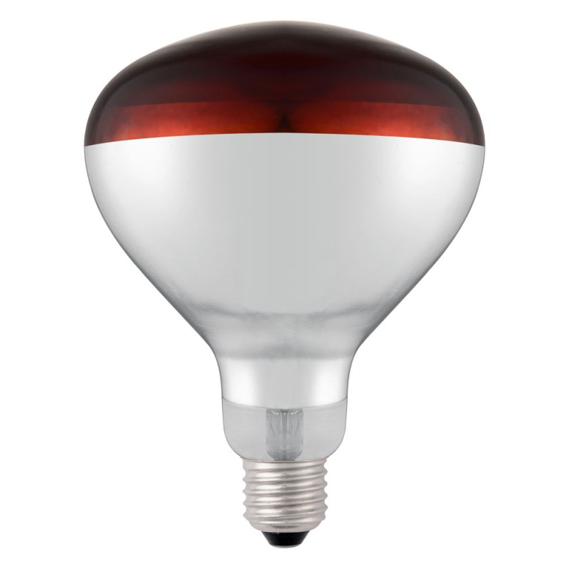 Bulb for infrared heat lamp Bulb for infrared heat lamp