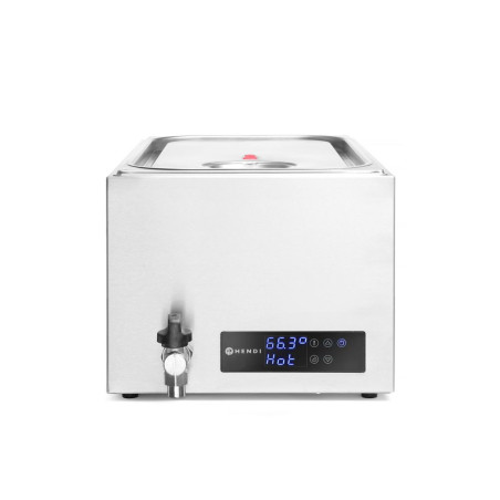 Sous-vide pliidi GN 1/1 - Bränd HENDI - Fourniresto
