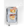 Sous-vide pliidi GN 1/1 - Bränd HENDI - Fourniresto