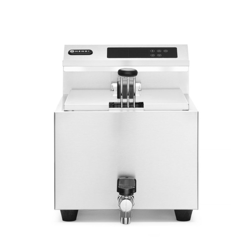 Digital Profi Line Fryer with Drain Tap - 8 L Digital Profi Line Fryer with Drain Tap - 8 L