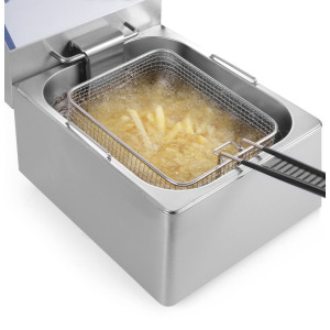 Professionaalne köögiliini fritüür - 4 L