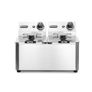 Fritüür Kitchen Line - 2 x 4 L