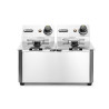 Fritüür Kitchen Line - 2 x 4 L