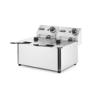Fritüür Kitchen Line - 2 x 4 L
