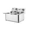 Fritüür Kitchen Line - 2 x 4 L