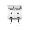 Fritüür Kitchen Line - 2 x 4 L