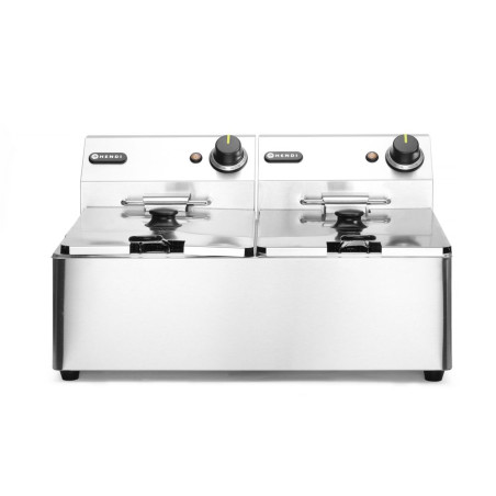 Fritüür Kitchen Line - 2 x 6 L