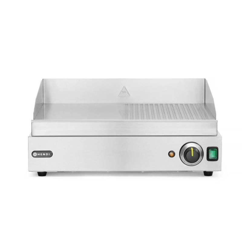 Grill Profi Line - Siledad ja soonilised plaadid Grill Profi Line - Siledad ja soonilised plaadid