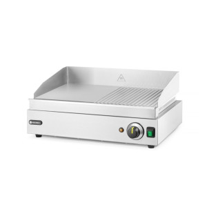 Grill Profi Line - Siledad ja soonilised plaadid