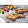 Grill Profi Line - Siledad ja soonilised plaadid