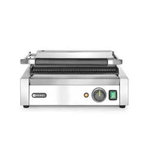 Kontaktgrill "Panini" - Bränd HENDI - Fourniresto