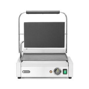 Kontaktgrill "Panini" - Bränd HENDI - Fourniresto