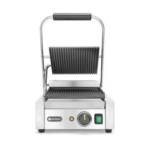 Kontaktgrill - lihtne mudel - Bränd HENDI - Fourniresto