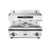 Elektriline salamander 2 tsooni - 3600 W