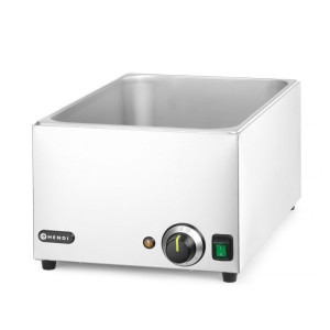 Bain-marie köögiliin - Bränd HENDI - Fourniresto