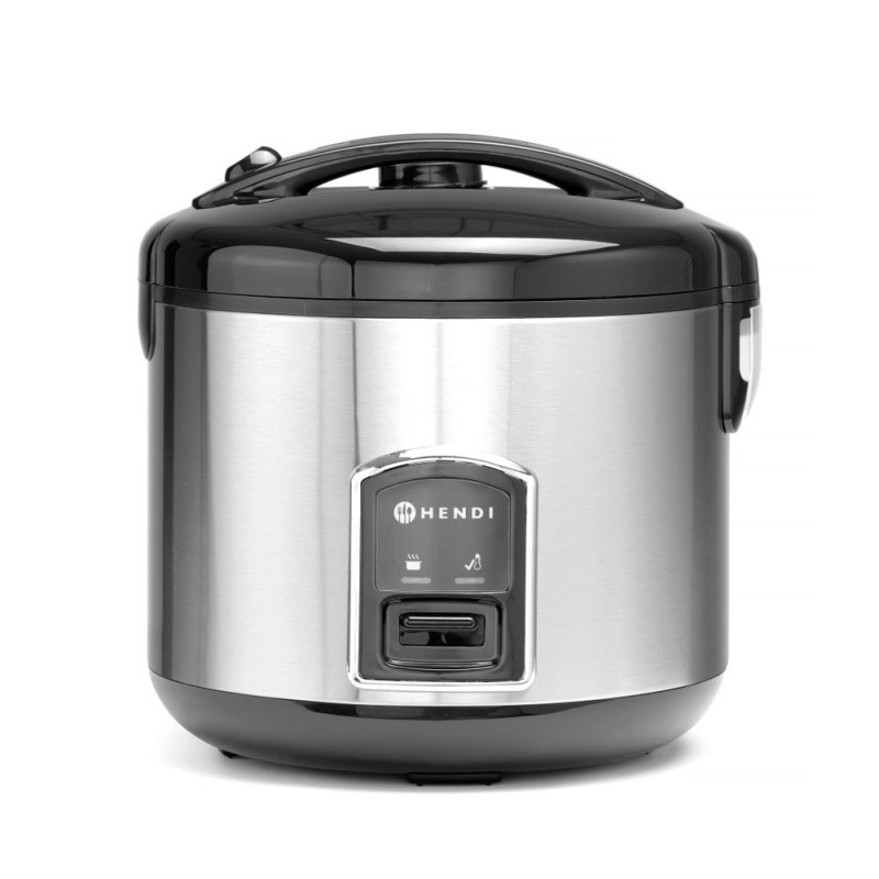 Cuiseur à Riz avec Fonction Cuisson Vapeur - 1,8 L Cuiseur à Riz avec Fonction Cuisson Vapeur - 1,8 L