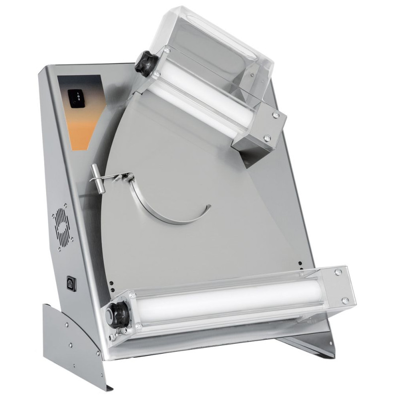 Electric dough sheeter 400 - Brand HENDI - Fourniresto Electric dough sheeter 400 - Brand HENDI - Fourniresto