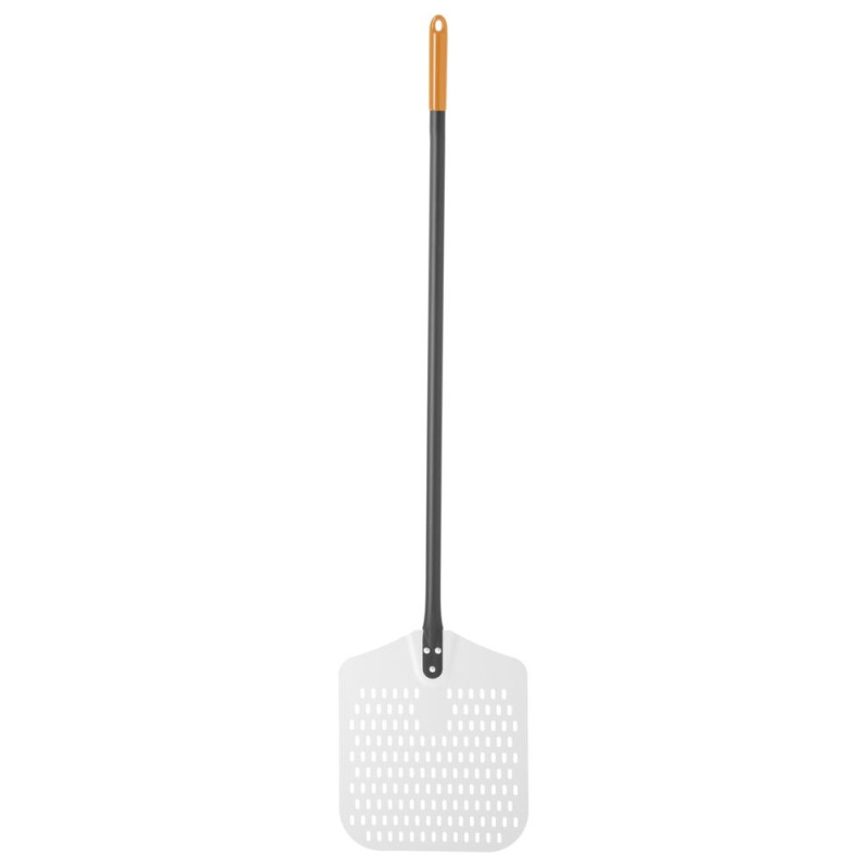 Pelle à Pizza Carrée Perforée - 1320 x 305 mm Pelle à Pizza Carrée Perforée - 1320 x 305 mm