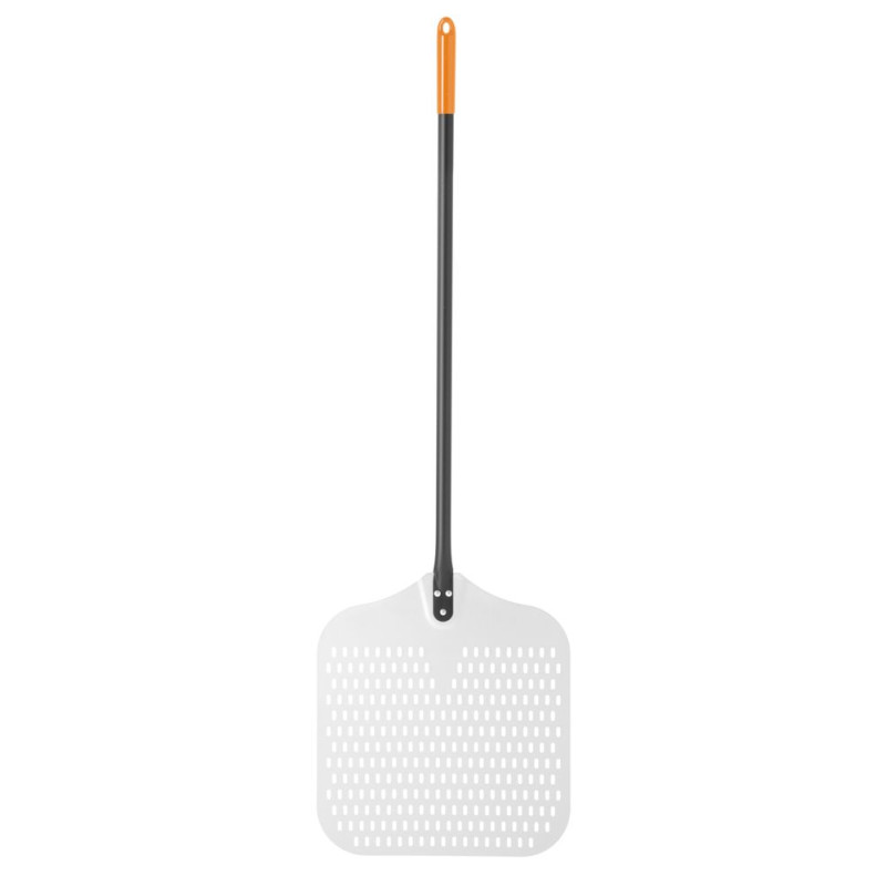 Pelle à Pizza Carrée Perforée - 1320 x 405 mm Pelle à Pizza Carrée Perforée - 1320 x 405 mm
