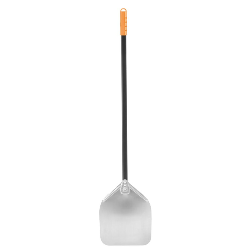 Ruudukujuline roostevabast terasest pitsapann - 1320 x 305 mm Ruudukujuline roostevabast terasest pitsapann - 1320 x 305 mm