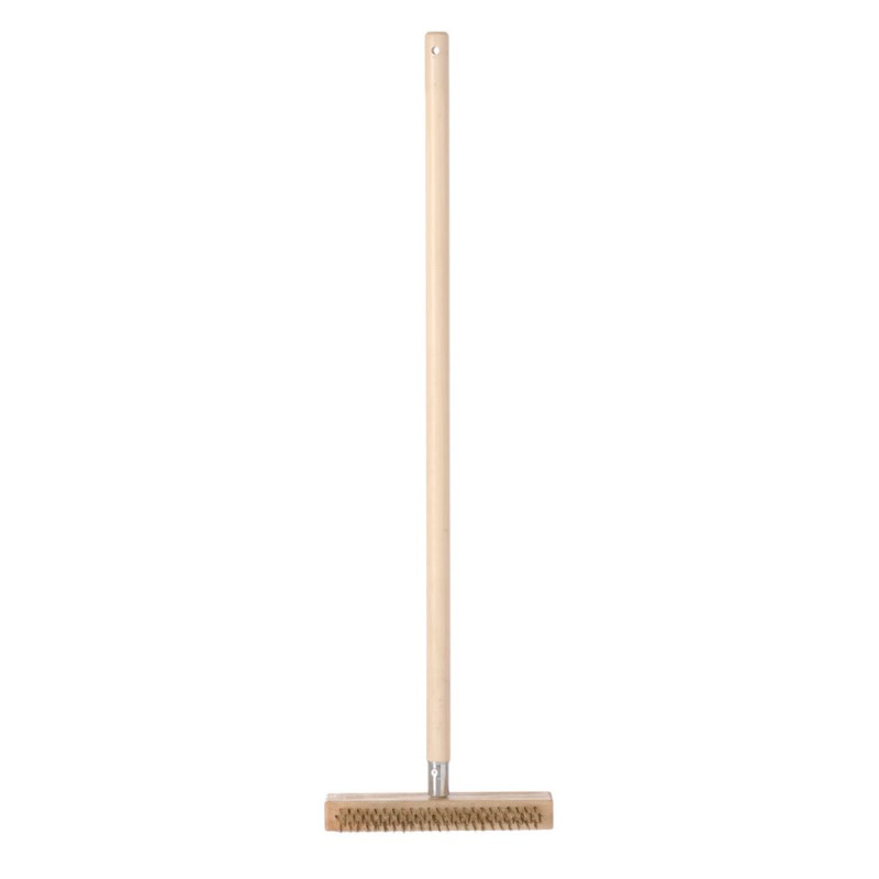Brosse Nettoyante pour Four à Pizza Brosse Nettoyante pour Four à Pizza