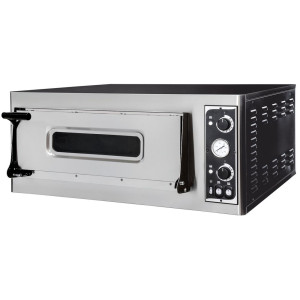 Pizzaahi BASIC 4 - Bränd HENDI - Fourniresto