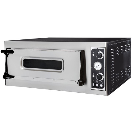 Pizzaahi BASIC 4 - Bränd HENDI - Fourniresto