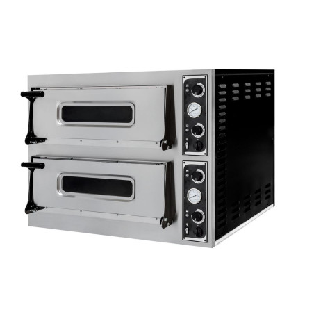 Pizzaahi BASIC 44 - Bränd HENDI - Fourniresto