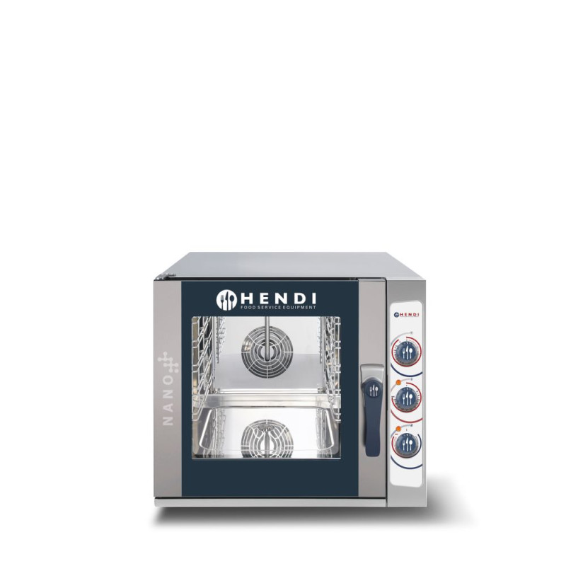 Four Mixte Manuel NANO - 5 x GN 2/3
Manual NANO Combi Oven - 5 x GN 2/3 Four Mixte Manuel NANO - 5 x GN 2/3
Manual NANO Combi Oven - 5 x GN 2/3