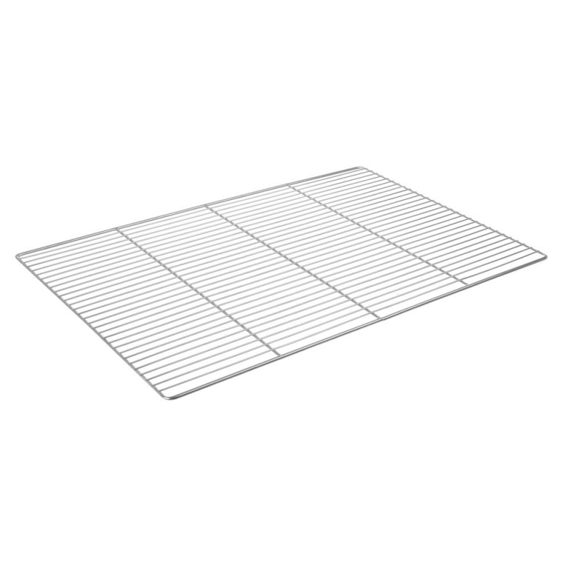 Stainless steel grid - 600 x 400 mm Stainless steel grid - 600 x 400 mm