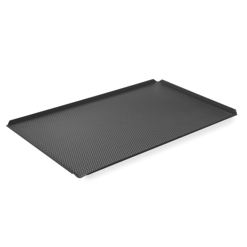 Plateau Perforé avec Bords - GN 1/1 Plateau Perforé avec Bords - GN 1/1