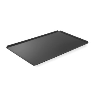 Plate GN 1/1 - 4 serva